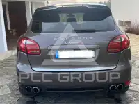 2014 Porsche Cayenne