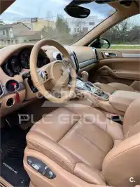 2014 Porsche Cayenne