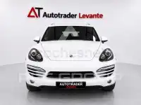2014 Porsche Cayenne
