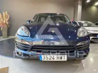 2014 Porsche Cayenne