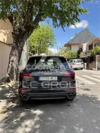 2014 Porsche Cayenne