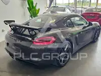 2014 Porsche Cayman