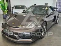 2014 Porsche Cayman