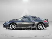 2014 Porsche Cayman