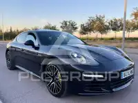2014 Porsche Panamera