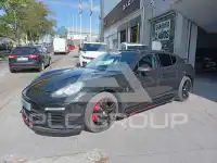 2014 Porsche Panamera