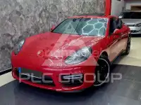 2014 Porsche Panamera