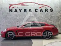 2014 Porsche Panamera