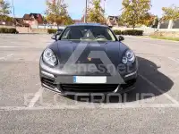 2014 Porsche Panamera