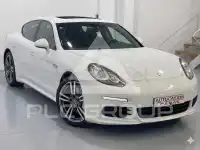 2014 Porsche Panamera