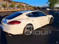 2014 Porsche Panamera
