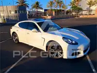 2014 Porsche Panamera
