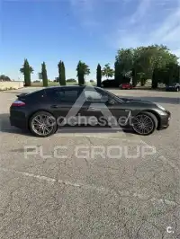 2014 Porsche Panamera