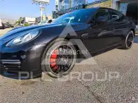 2014 Porsche Panamera