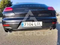 2014 Porsche Panamera
