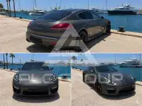 2014 Porsche Panamera
