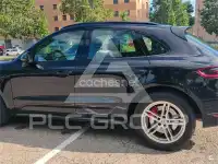 2014 Porsche MACAN