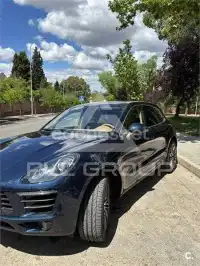 2014 Porsche MACAN