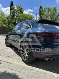 2014 Porsche MACAN