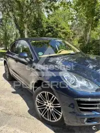 2014 Porsche MACAN