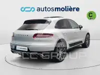 2014 Porsche MACAN