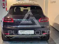 2014 Porsche MACAN