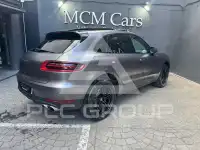 2014 Porsche MACAN