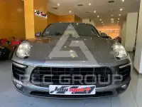 2014 Porsche MACAN