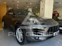 2014 Porsche MACAN