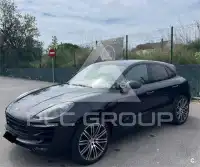 2014 Porsche MACAN