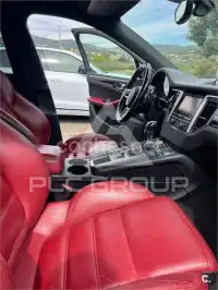 2014 Porsche MACAN