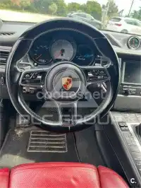 2014 Porsche MACAN