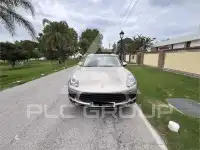 2014 Porsche MACAN