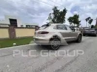 2014 Porsche MACAN