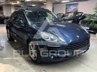 2014 Porsche MACAN