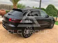 2014 Porsche MACAN