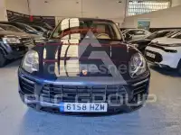 2014 Porsche MACAN
