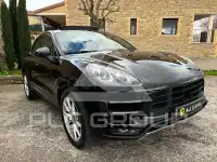2014 Porsche MACAN
