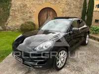 2014 Porsche MACAN