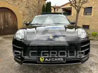 2014 Porsche MACAN