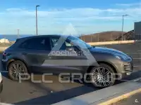 2014 Porsche MACAN