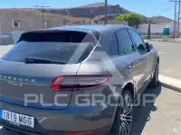 2014 Porsche MACAN
