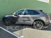 2014 Porsche MACAN