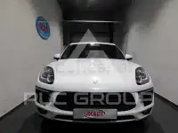 2014 Porsche MACAN