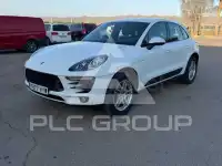 2014 Porsche MACAN