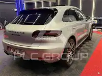 2014 Porsche MACAN