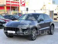 2014 Porsche MACAN