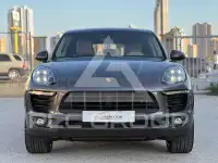 2014 Porsche MACAN