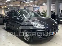 2014 Porsche MACAN