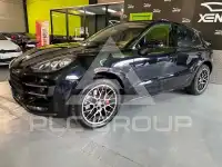 2014 Porsche MACAN